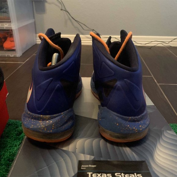 Lebron 10 GS Superhero main image 4